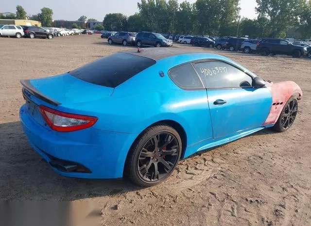 ZAM45KLA0B0058532 2011 2011 Maserati Granturismo- S Automatic 4