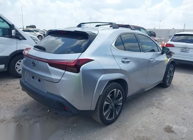 JTHP6JBH5P2145912 2023 2023 Lexus UX 250H- Premium 4