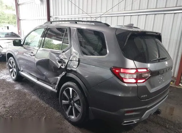 5FNYG1H87SB013735 2025 2025 Honda Pilot- Awd Elite 3