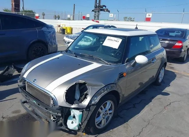 WMWSU3C57DT682480 2013 2013 Mini Hardtop- Cooper 2