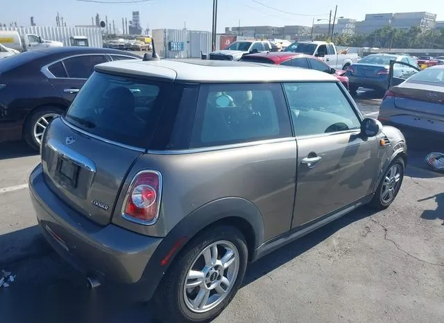 WMWSU3C57DT682480 2013 2013 Mini Hardtop- Cooper 4