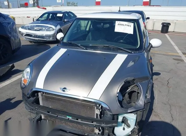 WMWSU3C57DT682480 2013 2013 Mini Hardtop- Cooper 6