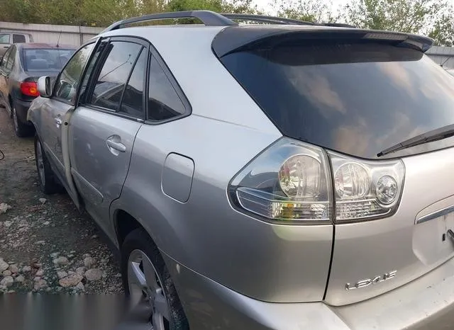 JTJGK31U870007751 2007 2007 Lexus RX- 350 3