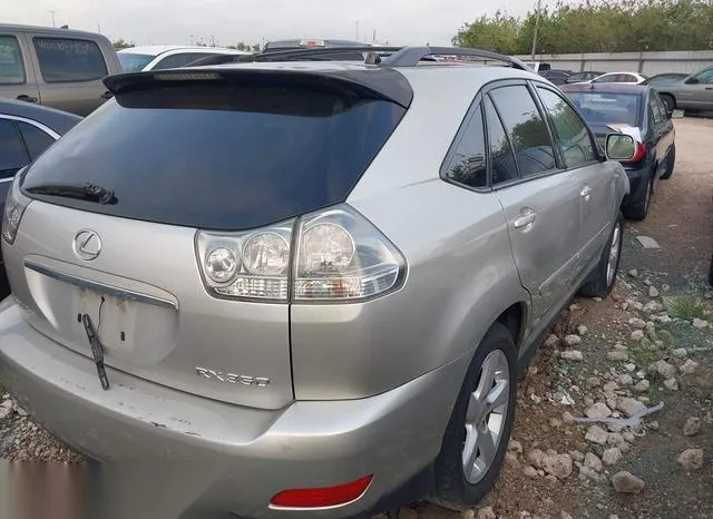 JTJGK31U870007751 2007 2007 Lexus RX- 350 4