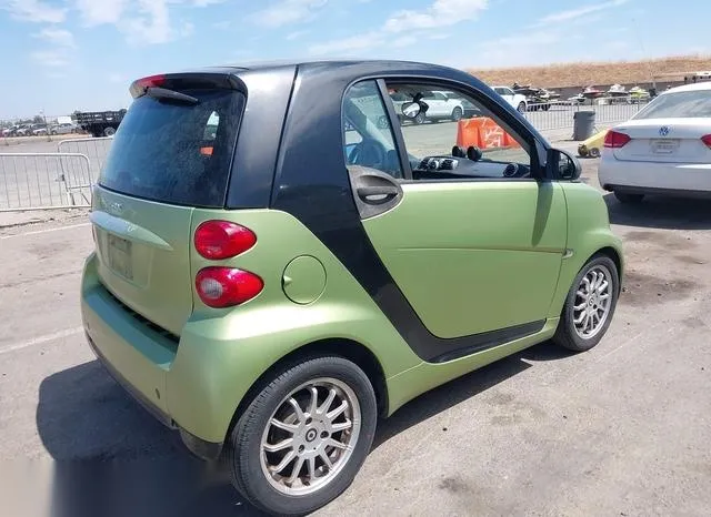 WMEEJ3BA7CK543415 2012 2012 Smart Fortwo- Passion/Pure 4