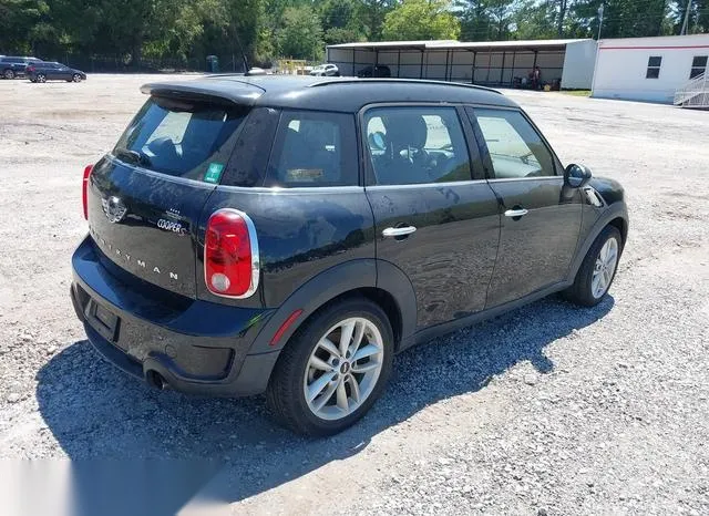 WMWZC3C56EWP27779 2014 2014 Mini Countryman- Cooper S 4