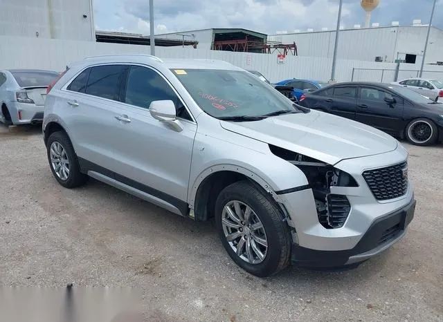 1GYFZCR44NF100656 2022 2022 Cadillac XT4- Fwd Premium Luxury 1