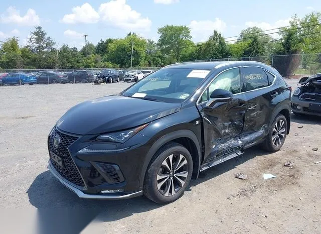 JTJSARDZ6M2239725 2021 2021 Lexus NX 300- F Sport 2