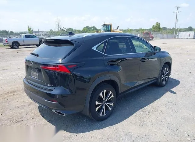 JTJSARDZ6M2239725 2021 2021 Lexus NX 300- F Sport 4