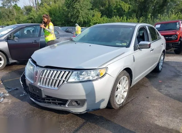 3LNHL2GCXAR617988 2010 2010 Lincoln MKZ 2