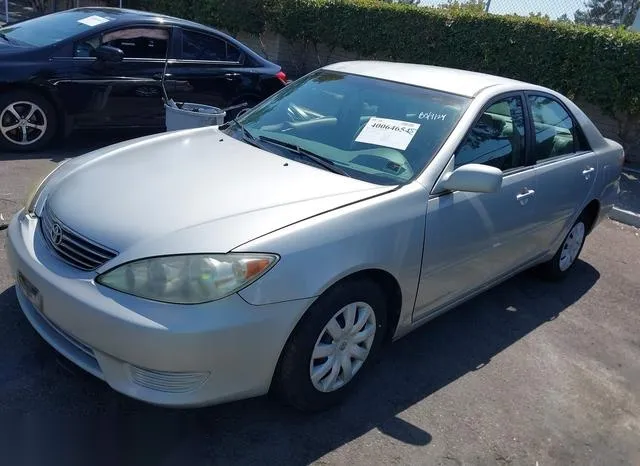 4T1BE32K15U529804 2005 2005 Toyota Camry- LE 2