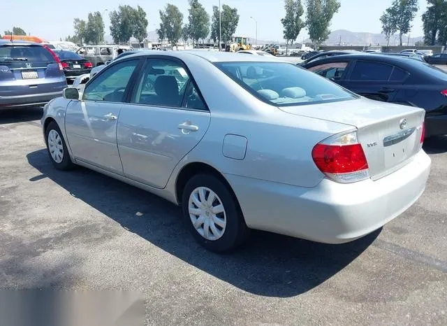 4T1BE32K15U529804 2005 2005 Toyota Camry- LE 3