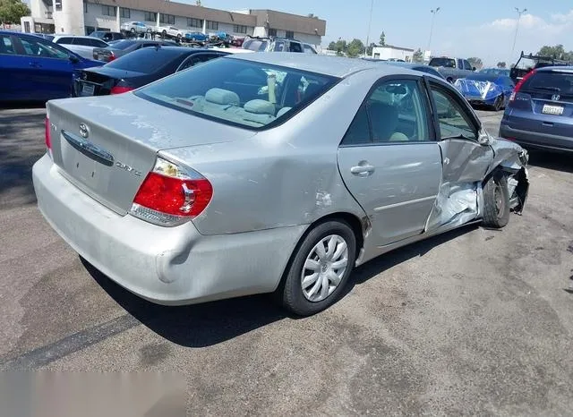 4T1BE32K15U529804 2005 2005 Toyota Camry- LE 4