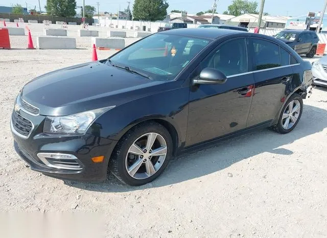 1G1PE5SB3F7135560 2015 2015 Chevrolet Cruze- 2Lt Auto 2