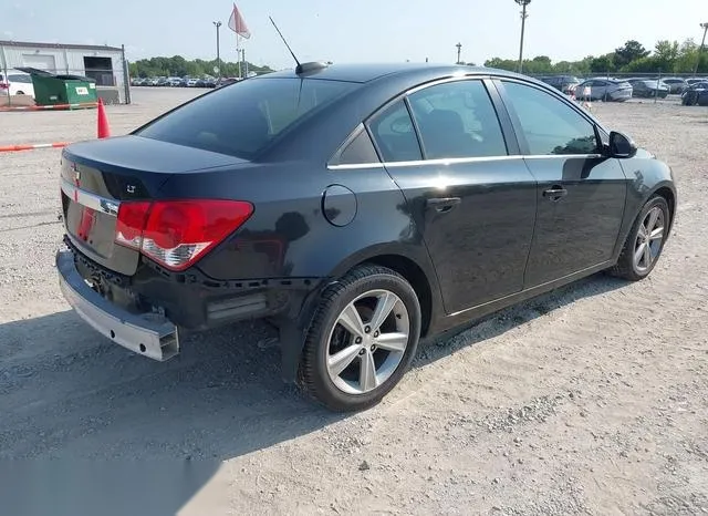 1G1PE5SB3F7135560 2015 2015 Chevrolet Cruze- 2Lt Auto 4