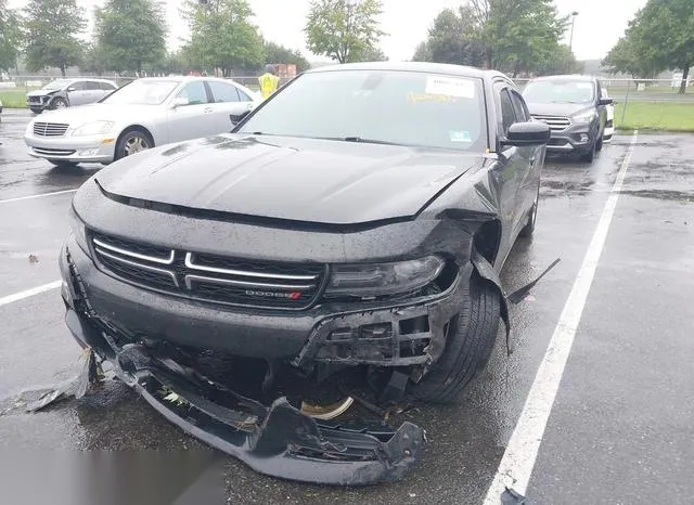 2C3CDXBG4FH875238 2015 2015 Dodge Charger- SE 6