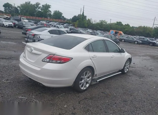 1YVHZ8EH8D5M04995 2013 2013 Mazda 6- I Touring Plus 4