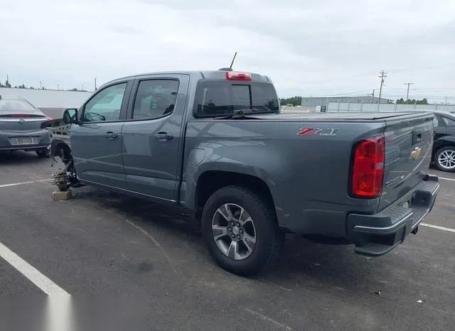 1GCGTDEN0J1213981 2018 2018 Chevrolet Colorado- Z71 3