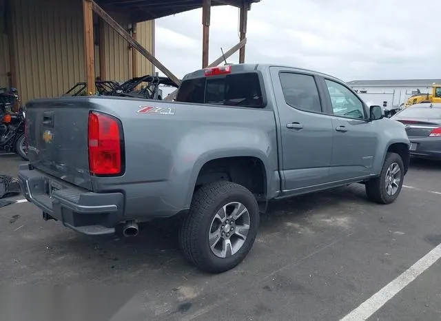 1GCGTDEN0J1213981 2018 2018 Chevrolet Colorado- Z71 4