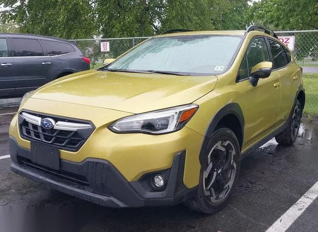 JF2GTHNC2PH231972 2023 2023 Subaru Crosstrek- Limited 2