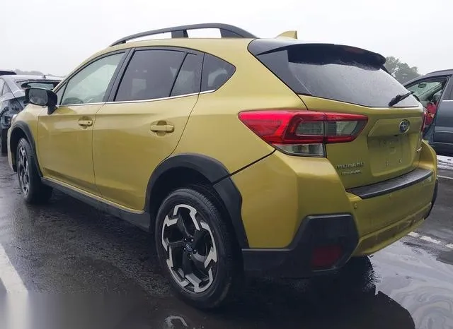 JF2GTHNC2PH231972 2023 2023 Subaru Crosstrek- Limited 3