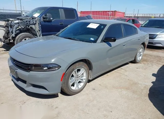 2C3CDXBG2PH672110 2023 2023 Dodge Charger- Sxt 2