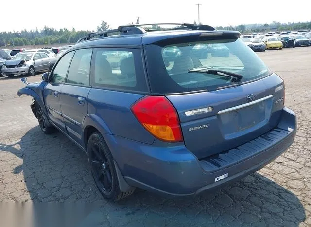 4S4BP62CX67327287 2006 2006 Subaru Outback- 2-5I Limited 3