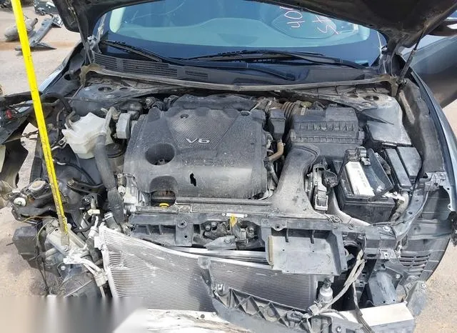 1N4AA6AV8KC372448 2019 2019 Nissan Maxima- 3-5 SV 10