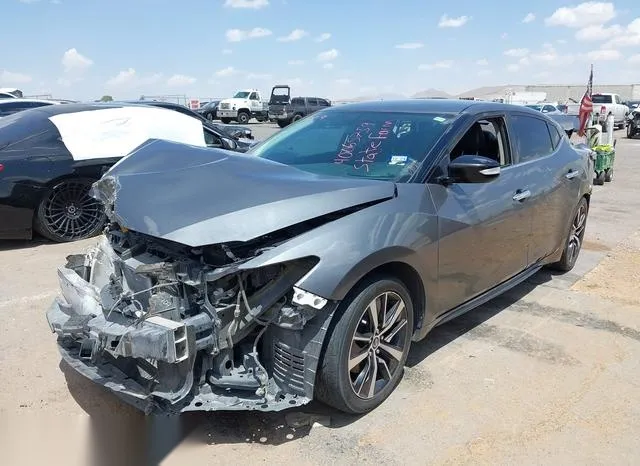 1N4AA6AV8KC372448 2019 2019 Nissan Maxima- 3-5 SV 2