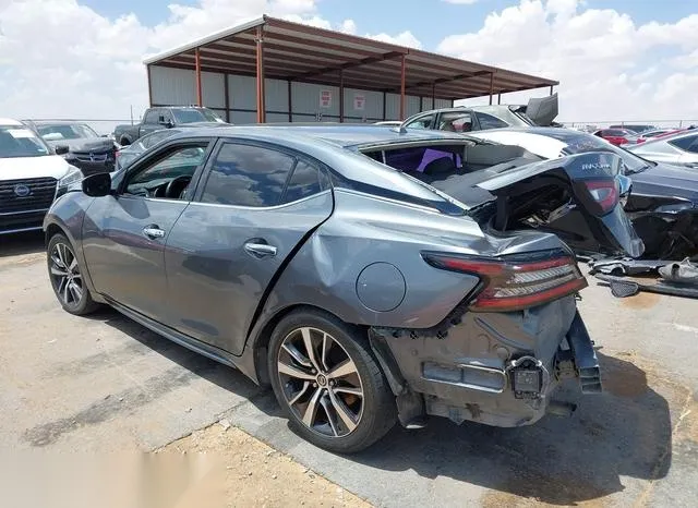 1N4AA6AV8KC372448 2019 2019 Nissan Maxima- 3-5 SV 3