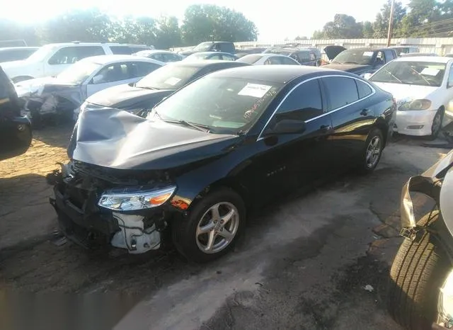 1G1ZB5ST6JF162079 2018 2018 Chevrolet Malibu- 1LS 2