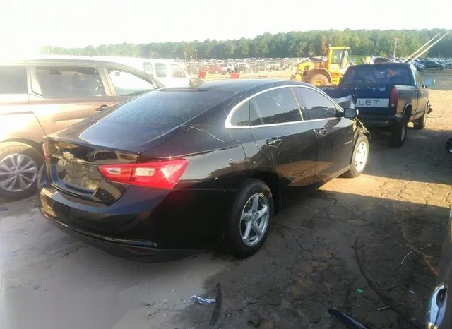 1G1ZB5ST6JF162079 2018 2018 Chevrolet Malibu- 1LS 4