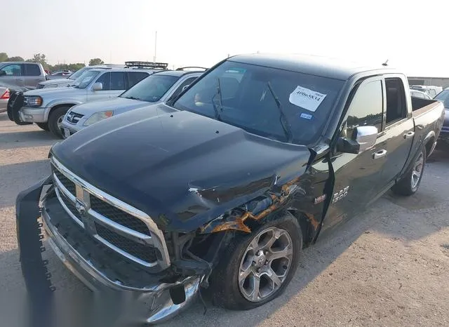 1C6RR6NT6FS605387 2015 2015 RAM 1500- Laramie 2