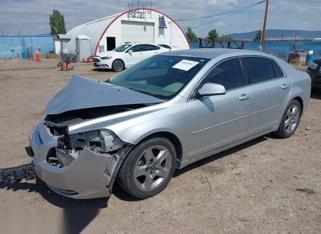 1G1ZC5EB9AF273399 2010 2010 Chevrolet Malibu- LT 2