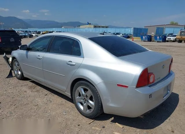 1G1ZC5EB9AF273399 2010 2010 Chevrolet Malibu- LT 3