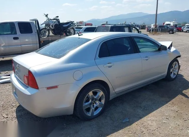 1G1ZC5EB9AF273399 2010 2010 Chevrolet Malibu- LT 4