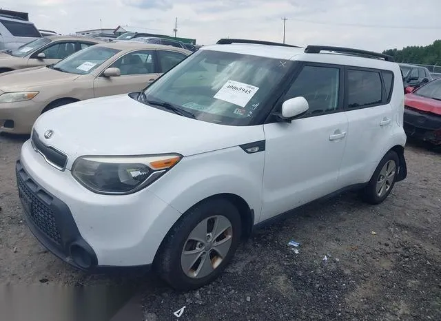 KNDJN2A28E7710098 2014 2014 KIA Soul 2