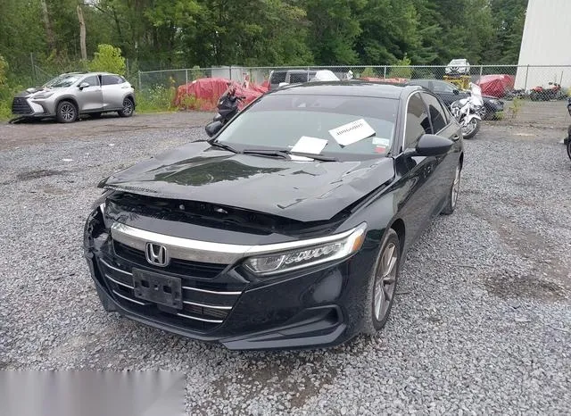 1HGCV1F11MA038309 2021 2021 Honda Accord- LX 6