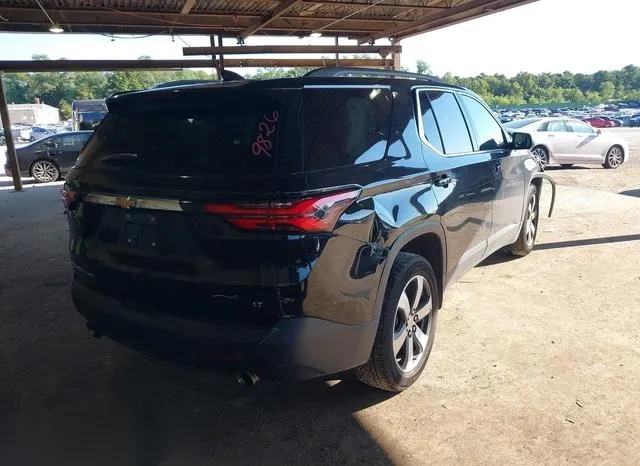 1GNEVHKW9PJ238089 2023 2023 Chevrolet Traverse- Awd Lt Leather 4