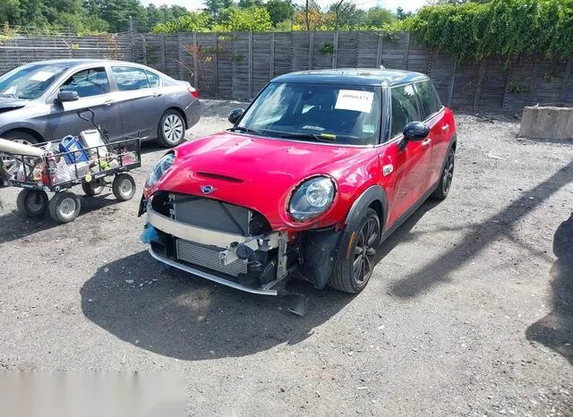 WMWXU3C50K2H88779 2019 2019 Mini Hardtop- Cooper S 2