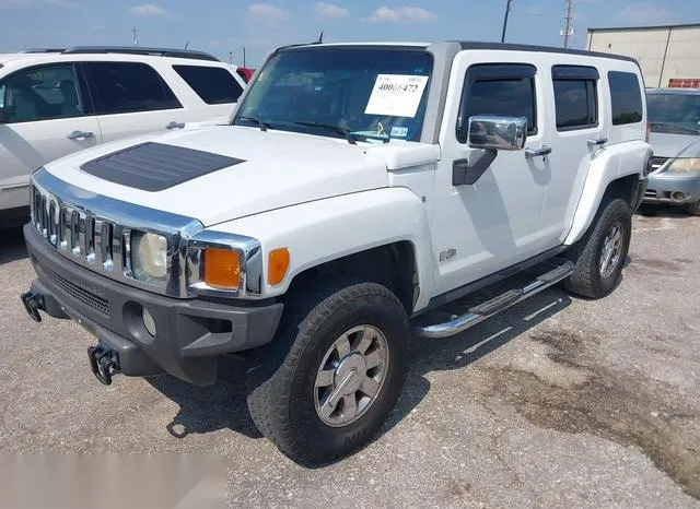 5GTDN13E878111612 2007 2007 Hummer H3- SUV 2