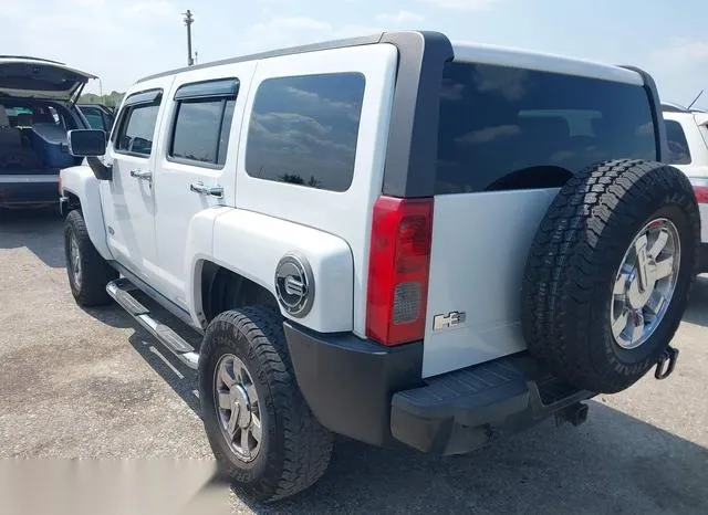 5GTDN13E878111612 2007 2007 Hummer H3- SUV 3