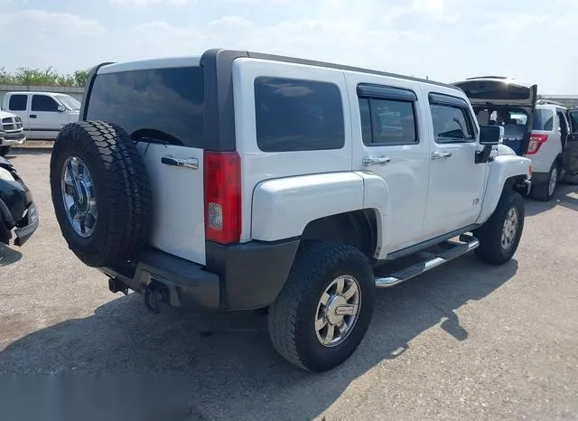 5GTDN13E878111612 2007 2007 Hummer H3- SUV 4