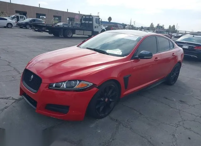 SAJWA0F7XF8U54814 2015 2015 Jaguar XF 2