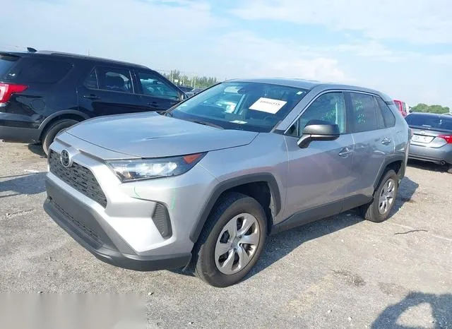 2T3H1RFV1NC205645 2022 2022 Toyota RAV4- LE 2