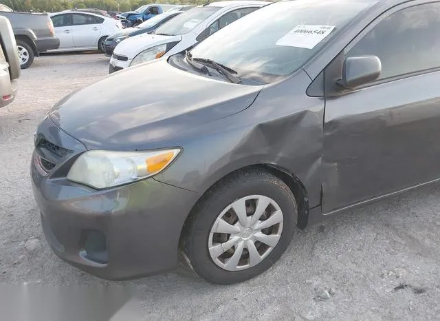 5YFBU4EE6DP087195 2013 2013 Toyota Corolla- L 6