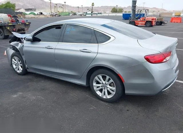 1C3CCCAB8GN154785 2016 2016 Chrysler 200- Limited 3