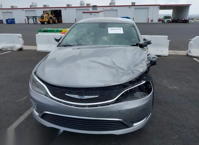 1C3CCCAB8GN154785 2016 2016 Chrysler 200- Limited 6