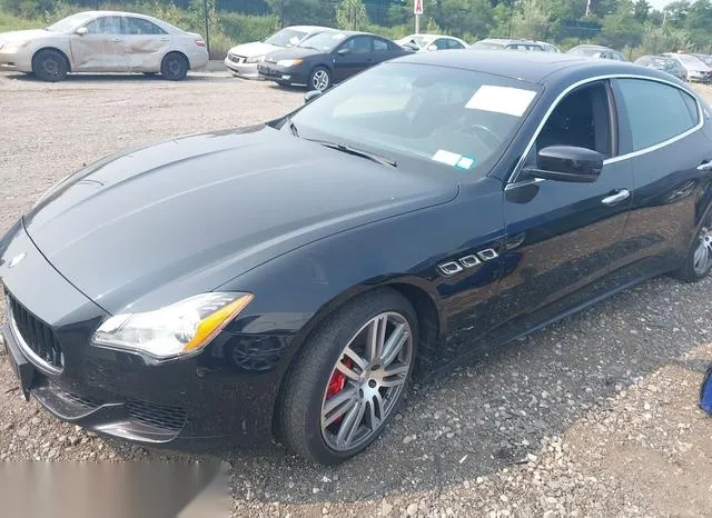 ZAM56RRA5G1167006 2016 2016 Maserati Quattroporte- S Q4 2