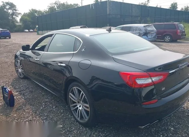 ZAM56RRA5G1167006 2016 2016 Maserati Quattroporte- S Q4 3